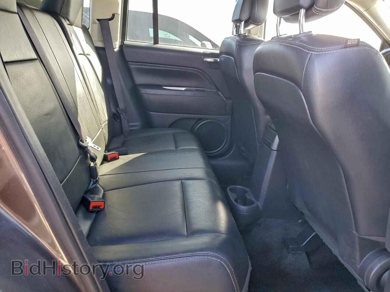 2017 JEEP COMPASS - VIN: 1C4NJCEB5HD189201 - Photo 10
