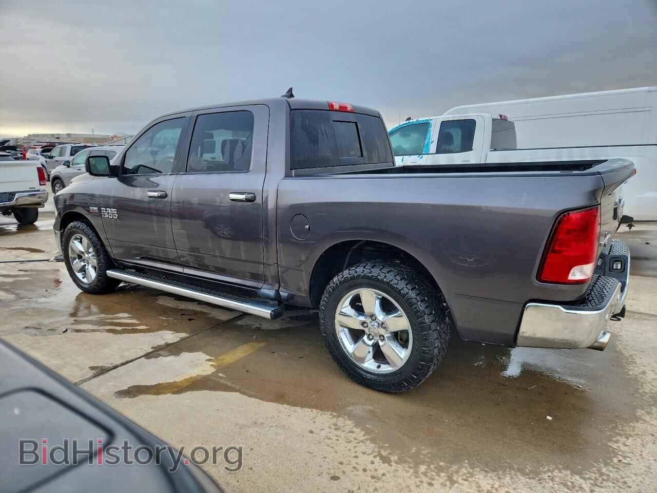 2017 RAM 1500 - VIN: 1C6RR6LT6HS533032 - Фото 2