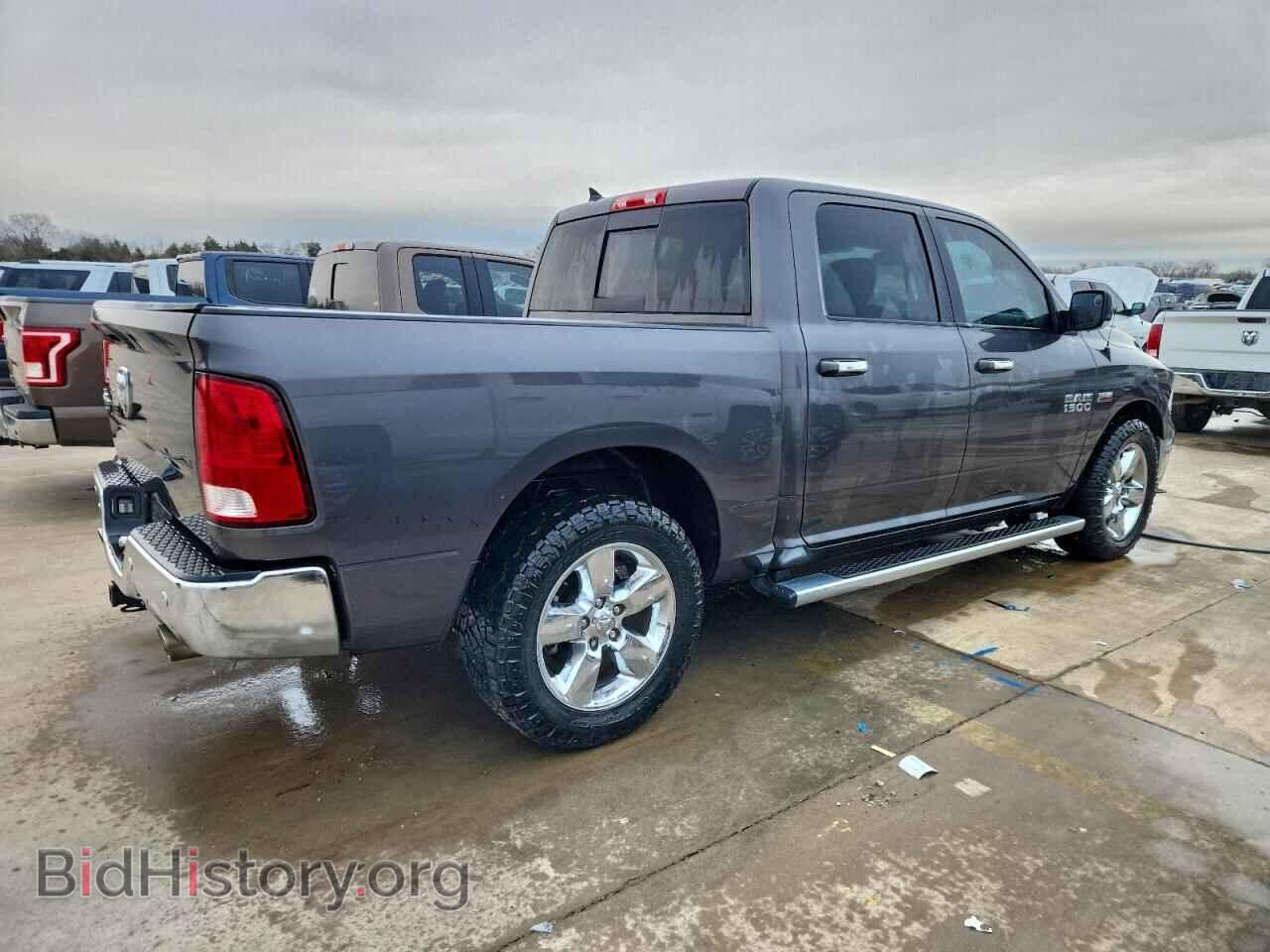 2017 RAM 1500 - VIN: 1C6RR6LT6HS533032 - Фото 3