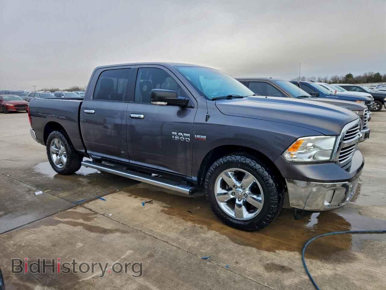2017 RAM 1500 - VIN: 1C6RR6LT6HS533032 - Фото 4