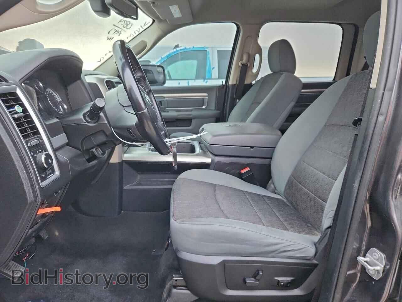 2017 RAM 1500 - VIN: 1C6RR6LT6HS533032 - Фото 7