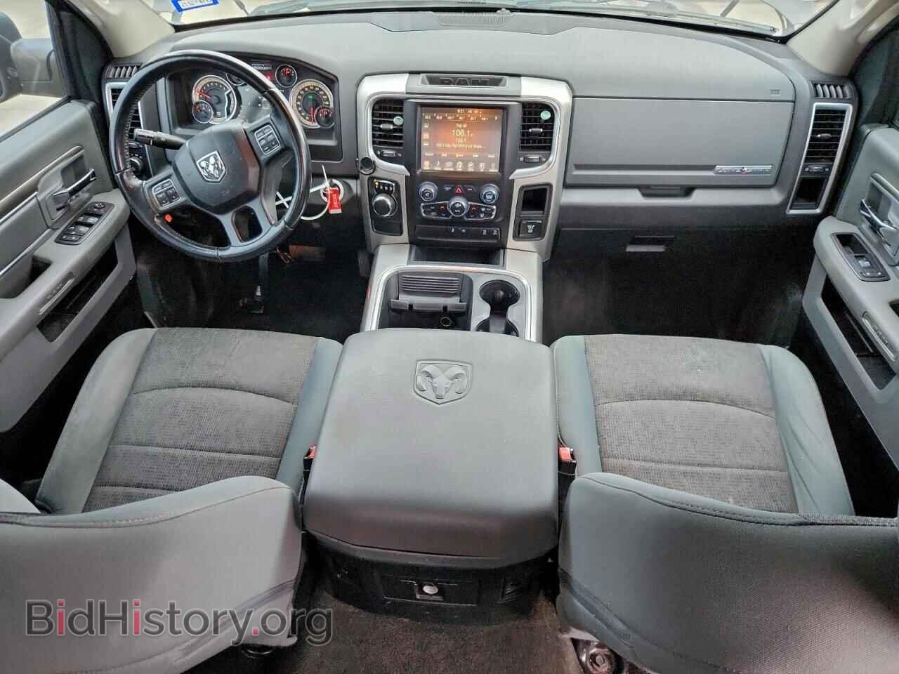 2017 RAM 1500 - VIN: 1C6RR6LT6HS533032 - Фото 8