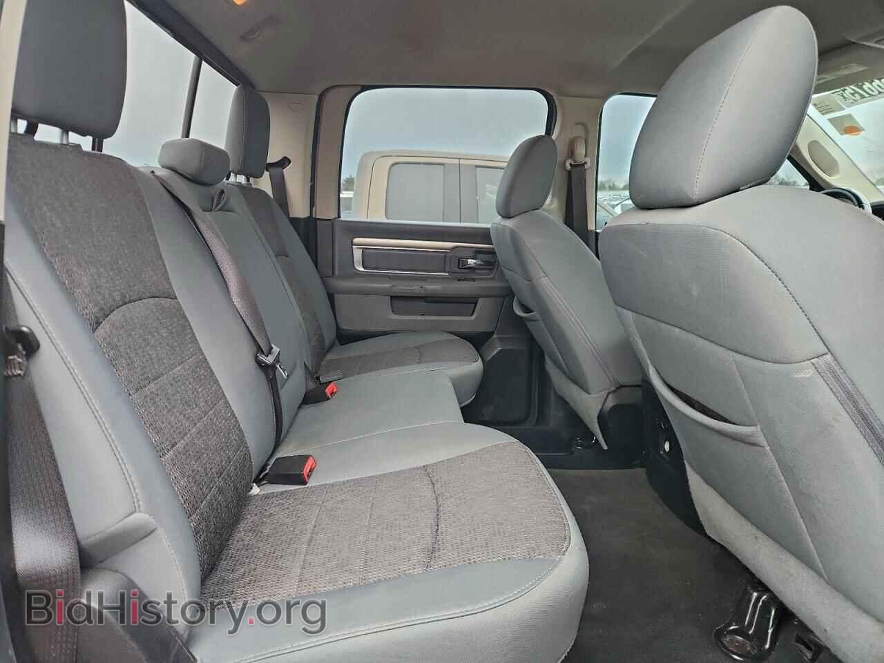 2017 RAM 1500 - VIN: 1C6RR6LT6HS533032 - Фото 10
