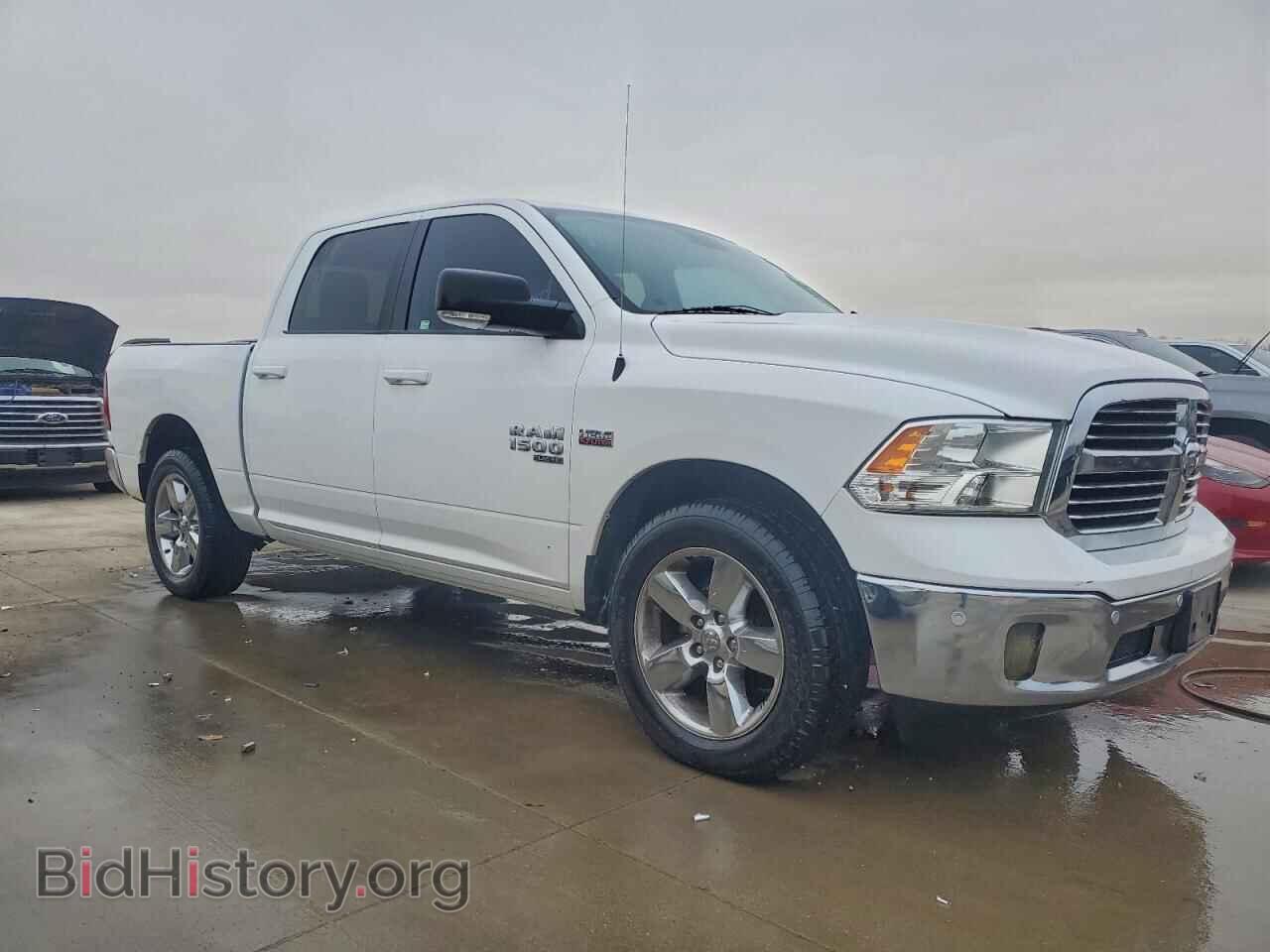 2019 RAM 1500 - VIN: 1C6RR6LT7KS525917 - Фото 4