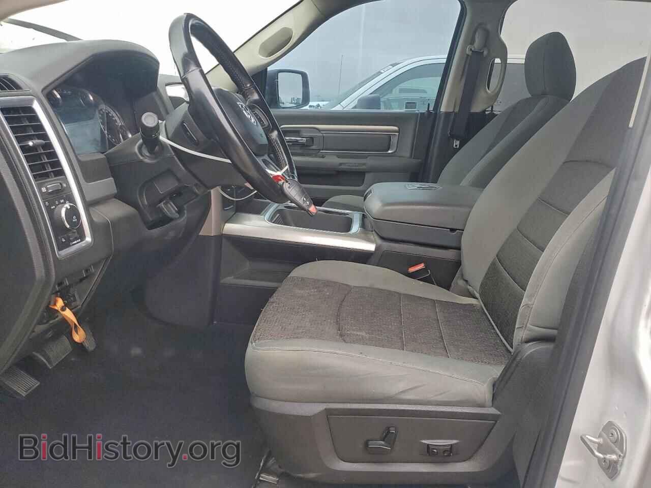 2019 RAM 1500 - VIN: 1C6RR6LT7KS525917 - Фото 7