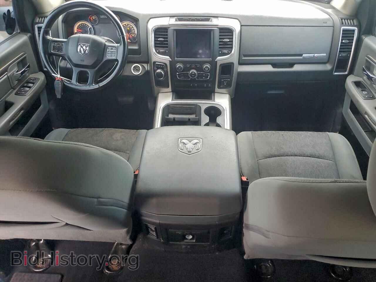 2019 RAM 1500 - VIN: 1C6RR6LT7KS525917 - Фото 8