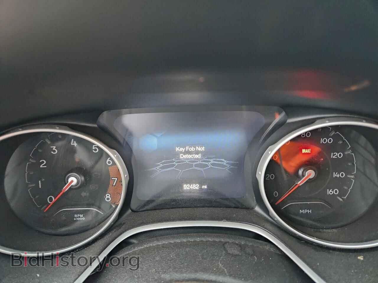 2021 JEEP COMPASS - VIN: 3C4NJCCB4MT555687 - Фото 9