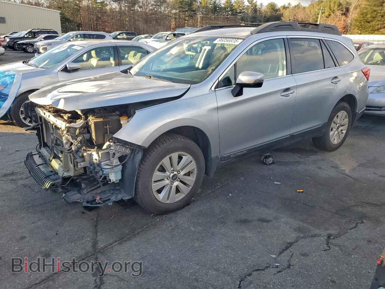 Фотография 4S4BSAFC2H3228050 - SUBARU OUTBACK 2017