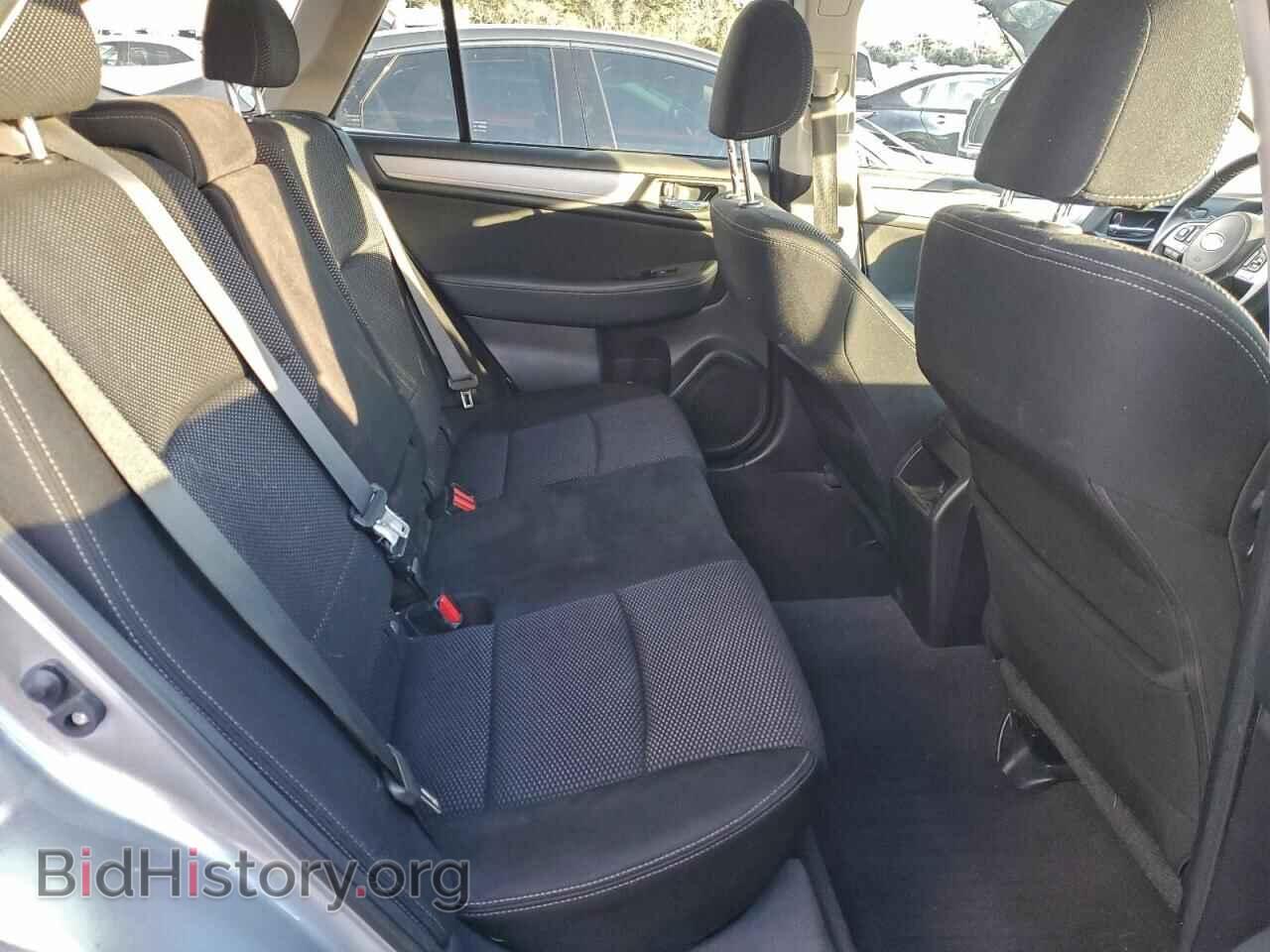 2017 SUBARU OUTBACK - VIN: 4S4BSAFC2H3228050 - Фото 11