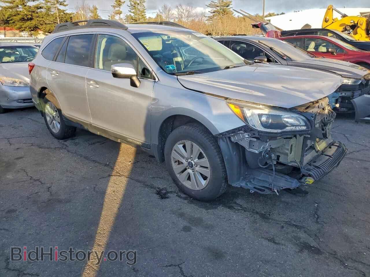 2017 SUBARU OUTBACK - VIN: 4S4BSAFC2H3228050 - Фото 4