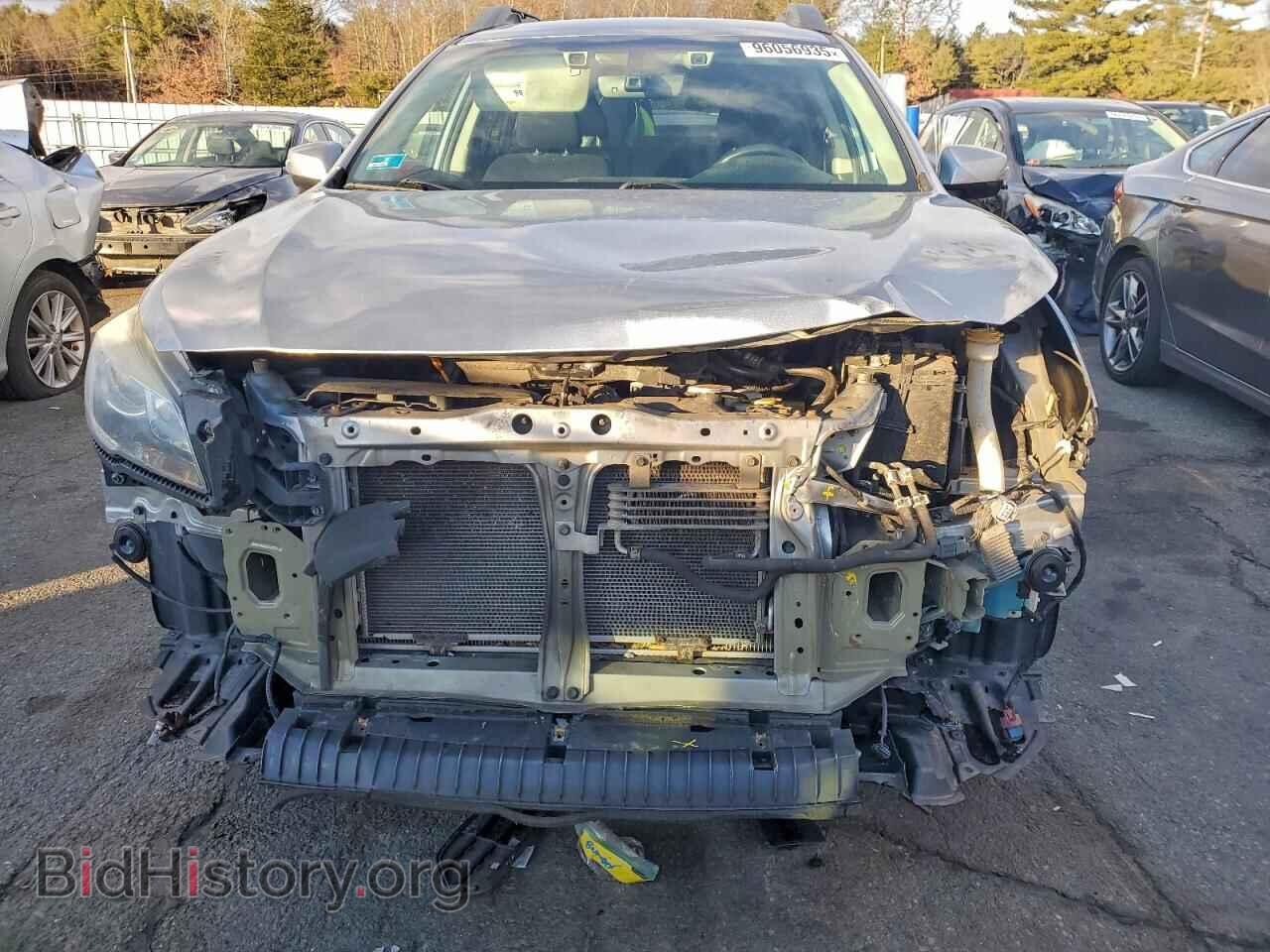 2017 SUBARU OUTBACK - VIN: 4S4BSAFC2H3228050 - Фото 5