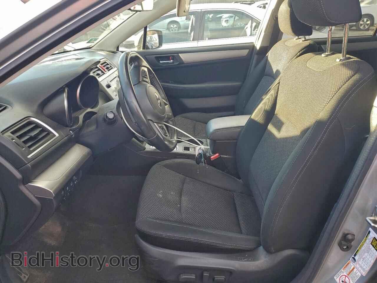 2017 SUBARU OUTBACK - VIN: 4S4BSAFC2H3228050 - Фото 7