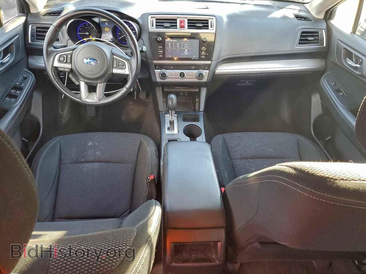 2017 SUBARU OUTBACK - VIN: 4S4BSAFC2H3228050 - Фото 8