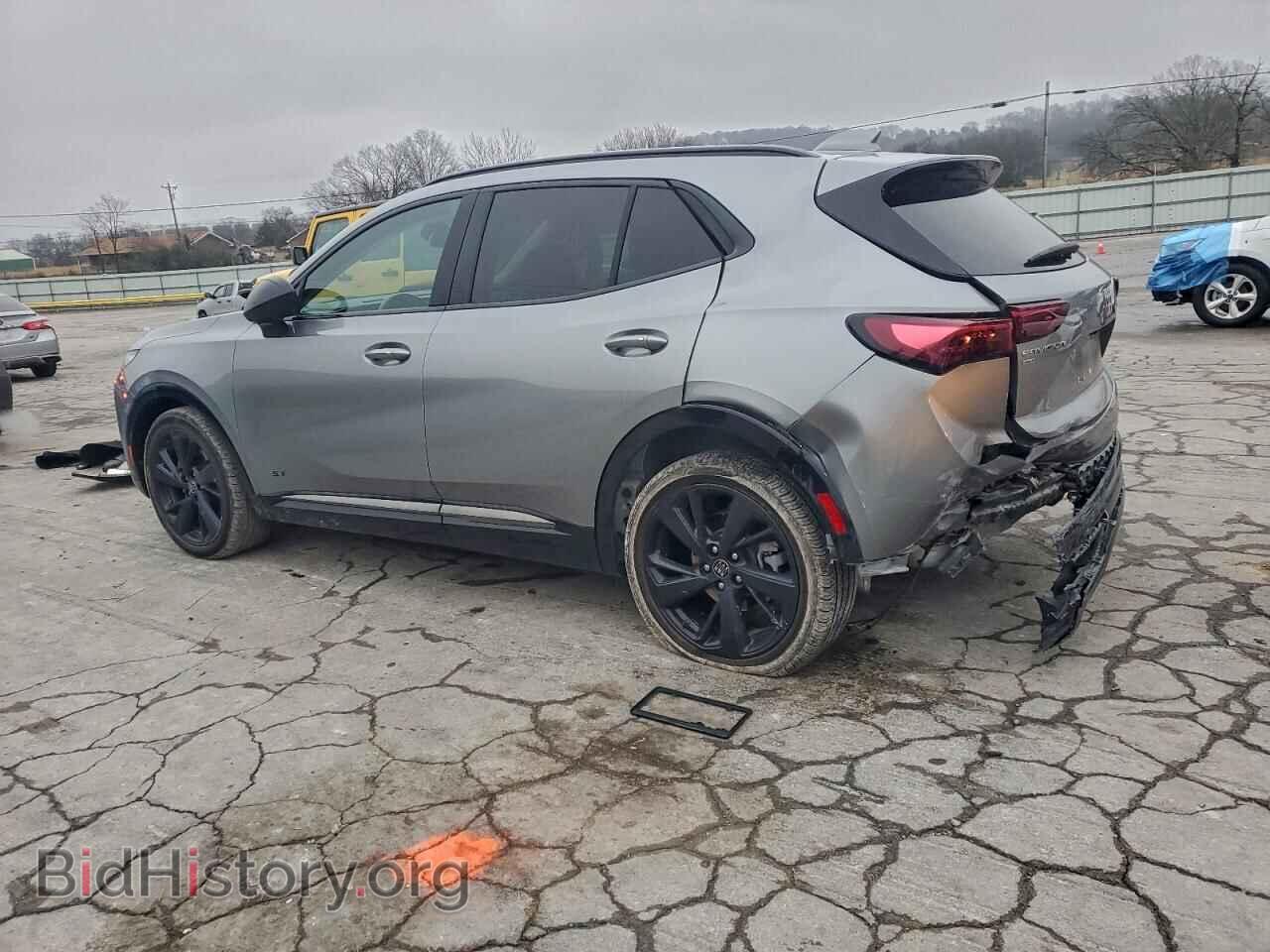 2024 BUICK ENVISION - VIN: LRBFZPE43RD013253 - Фото 2