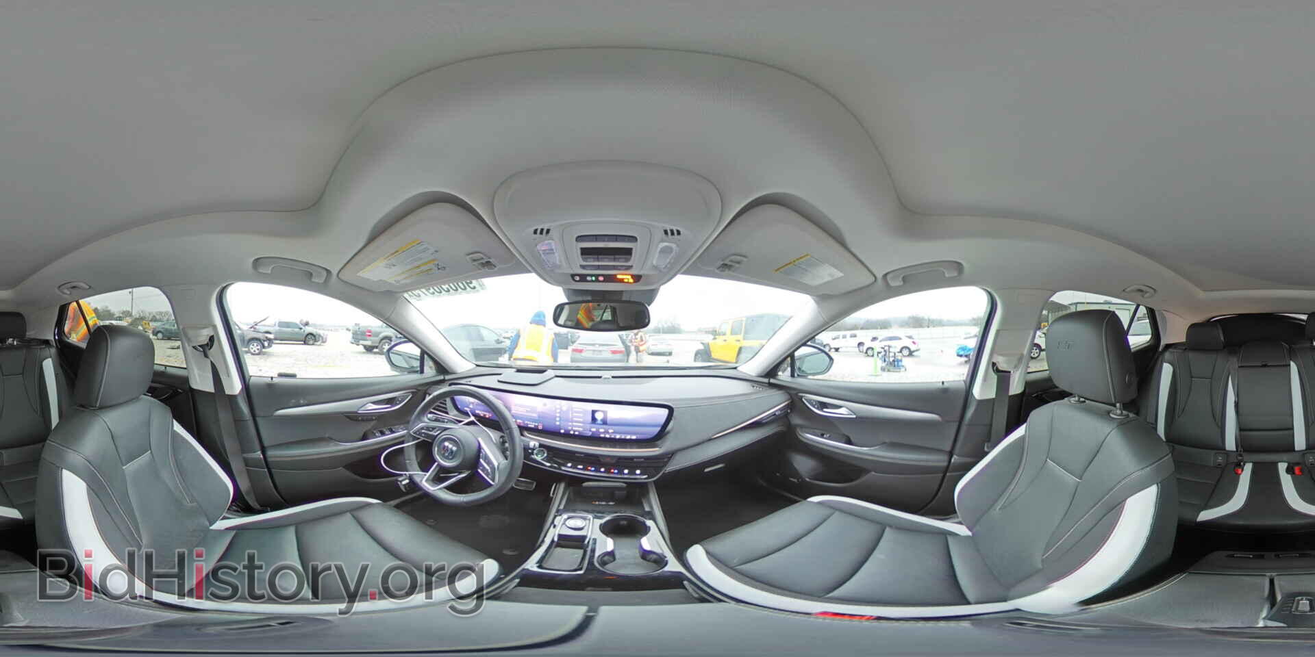 2024 BUICK ENVISION - VIN: LRBFZPE43RD013253 - Фото 15