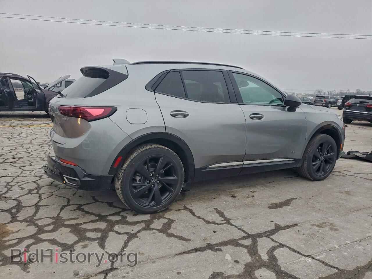 2024 BUICK ENVISION - VIN: LRBFZPE43RD013253 - Фото 3