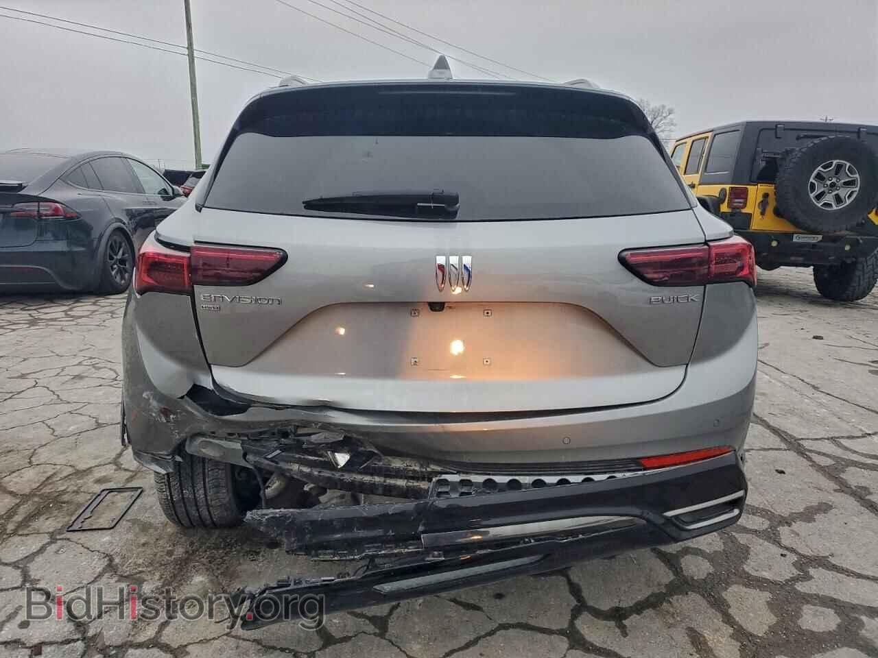 2024 BUICK ENVISION - VIN: LRBFZPE43RD013253 - Фото 6
