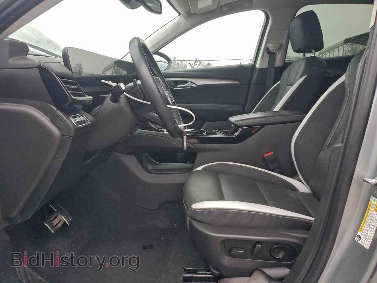 2024 BUICK ENVISION - VIN: LRBFZPE43RD013253 - Фото 7