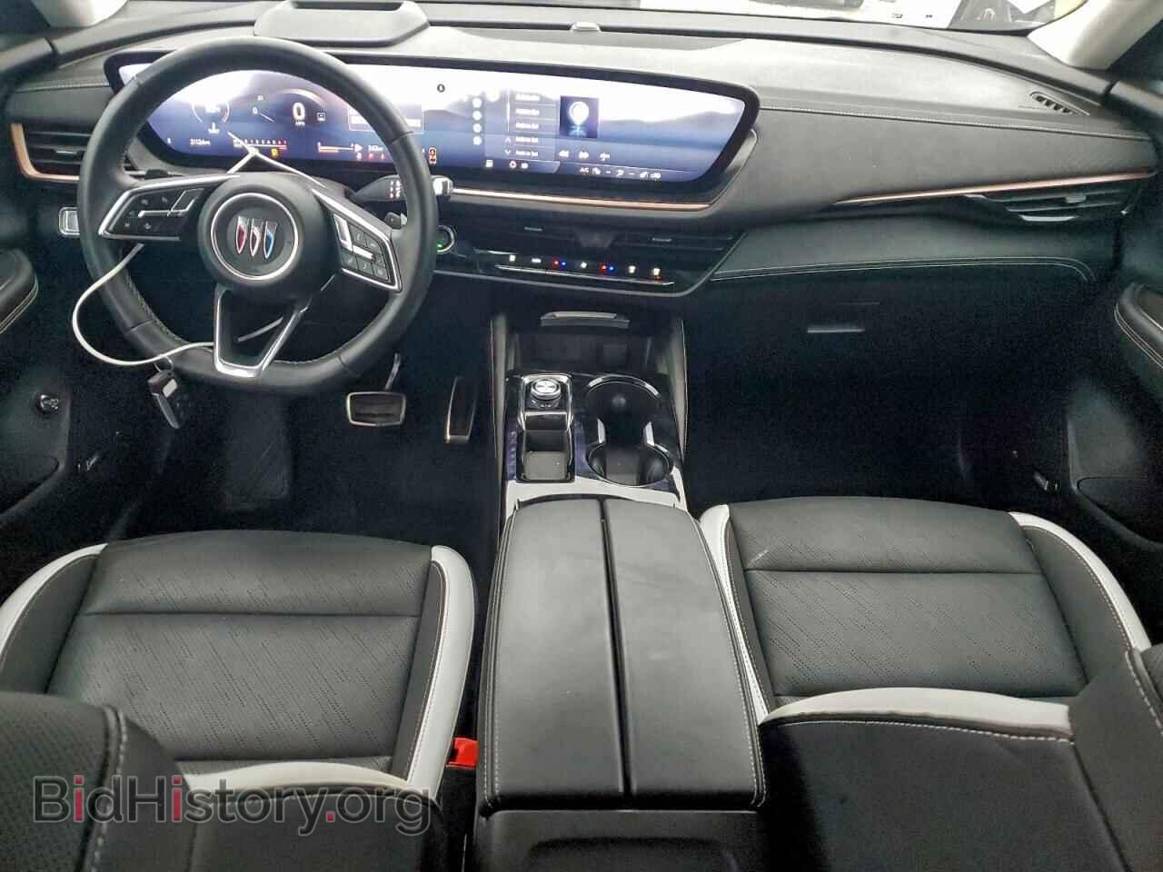2024 BUICK ENVISION - VIN: LRBFZPE43RD013253 - Фото 8