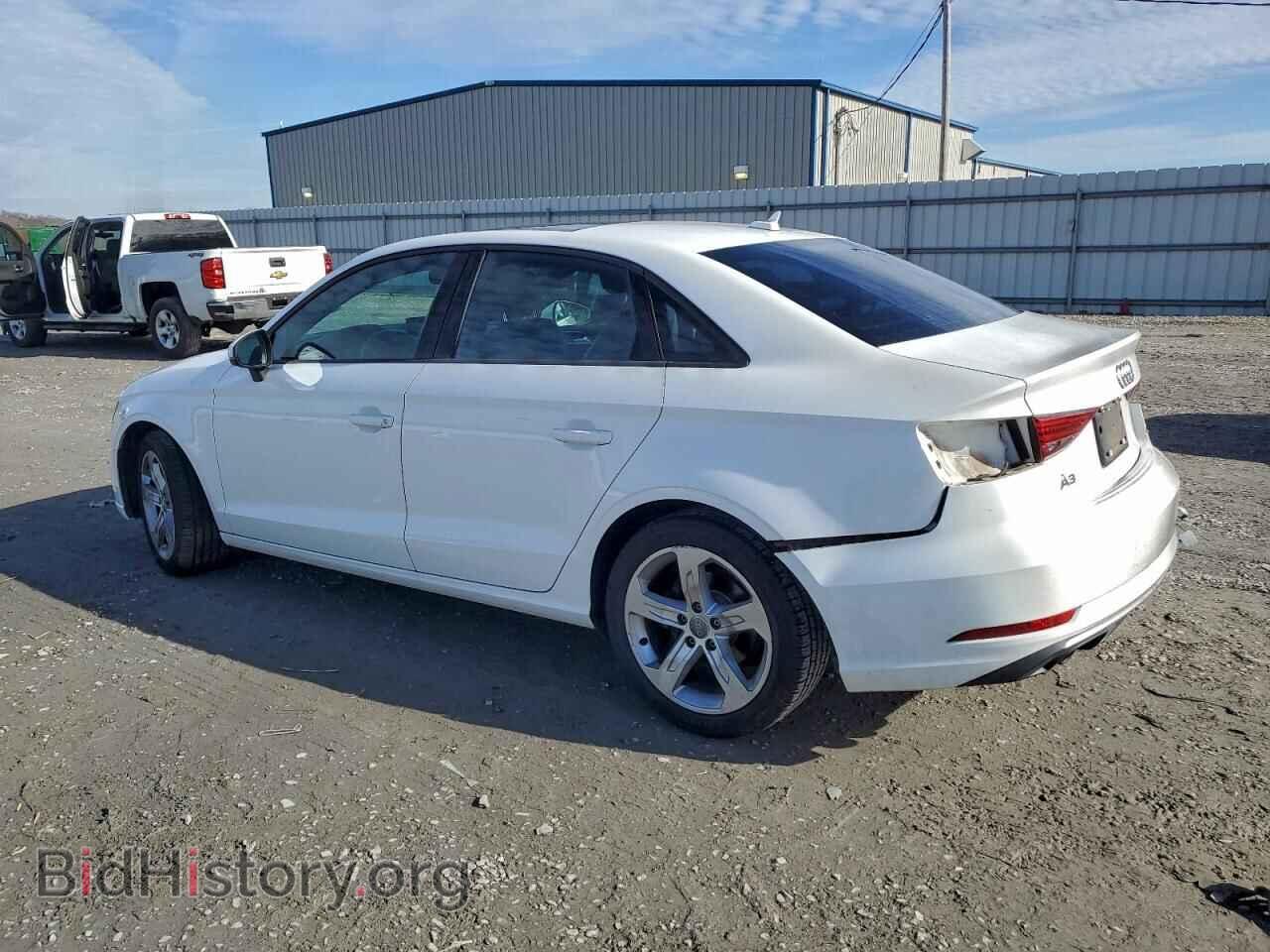 2017 AUDI A3 - VIN: WAUAUGFFXH1040926 - Photo 2