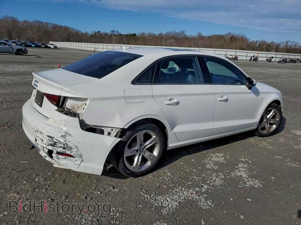 2017 AUDI A3 - VIN: WAUAUGFFXH1040926 - Photo 3
