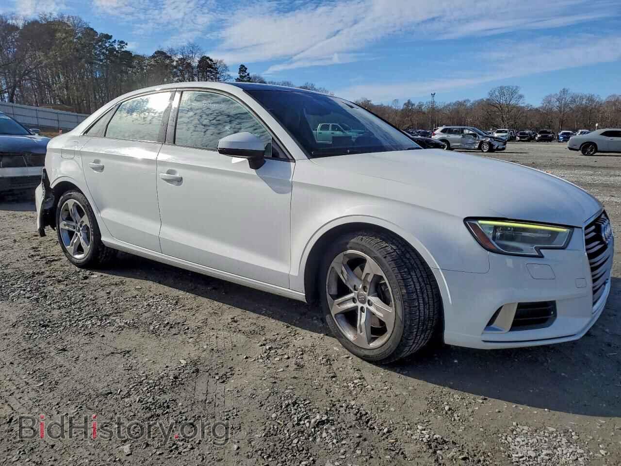 2017 AUDI A3 - VIN: WAUAUGFFXH1040926 - Photo 4