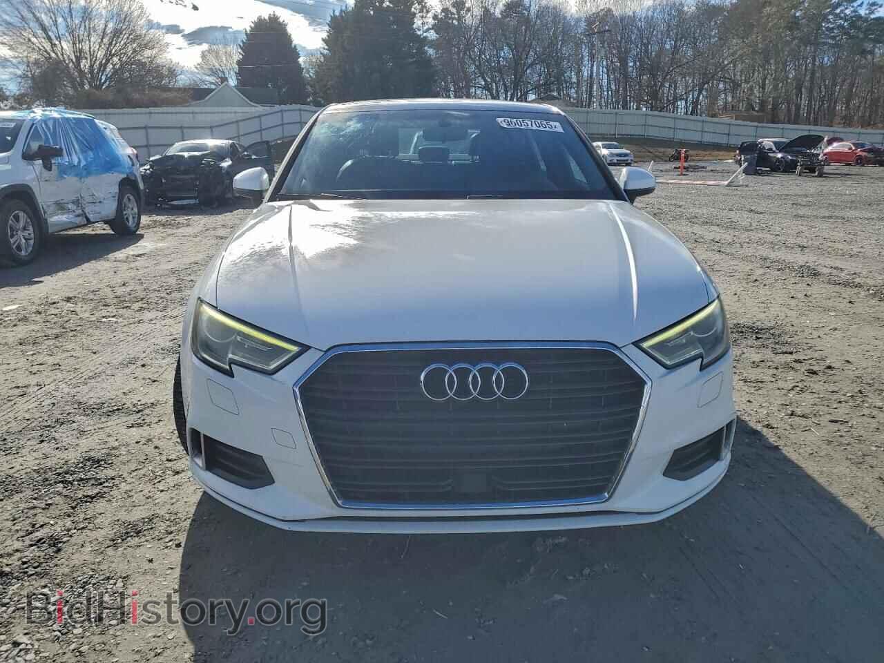2017 AUDI A3 - VIN: WAUAUGFFXH1040926 - Photo 5