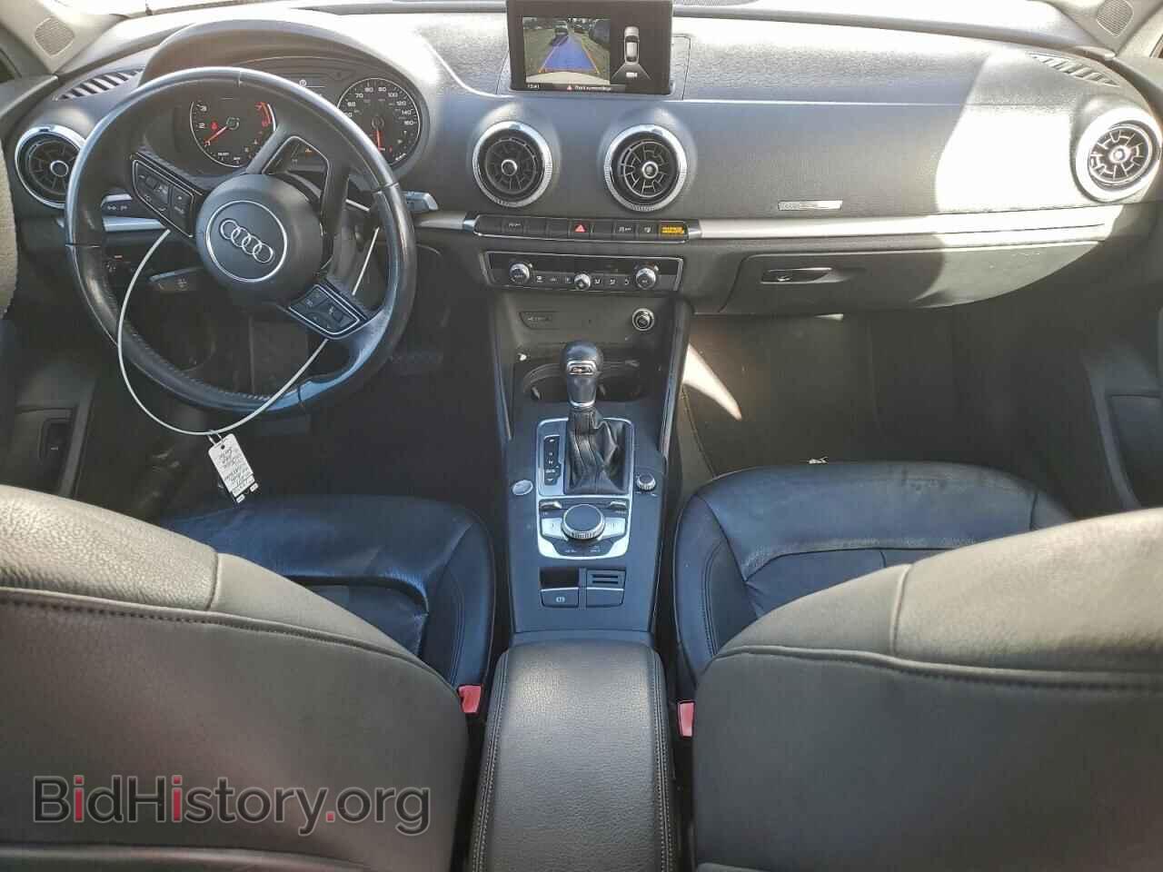 2017 AUDI A3 - VIN: WAUAUGFFXH1040926 - Photo 8
