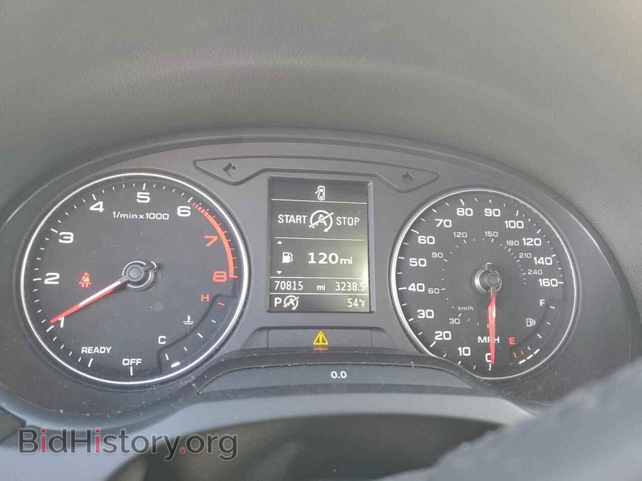 2017 AUDI A3 - VIN: WAUAUGFFXH1040926 - Photo 9
