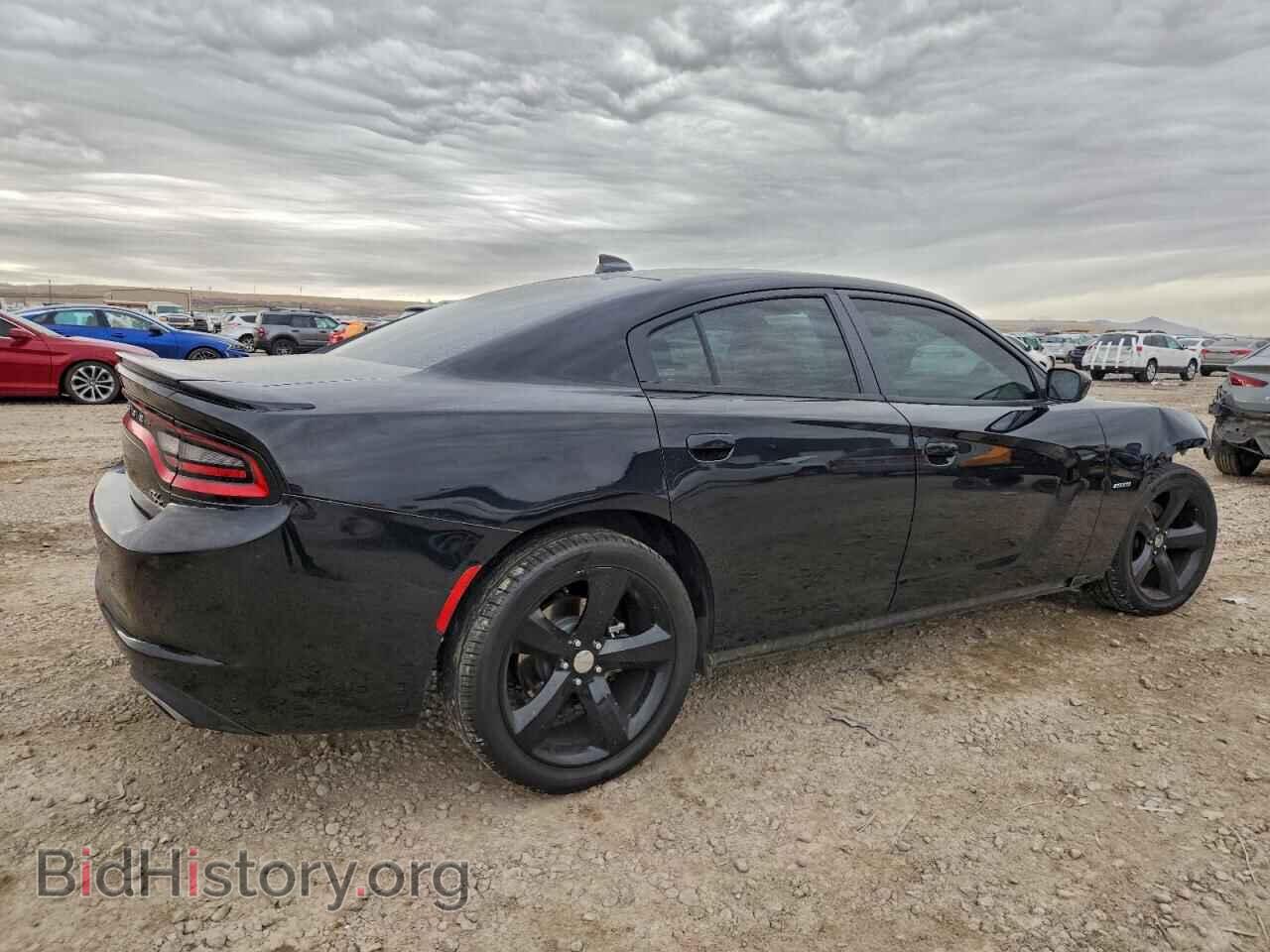 2016 DODGE CHARGER - VIN: 2C3CDXCT9GH258222 - Фото 3