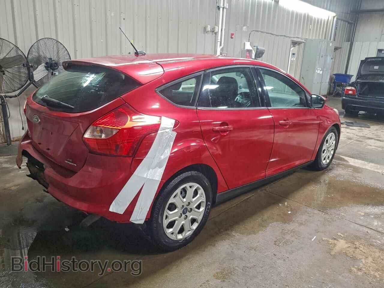 2012 FORD FOCUS - VIN: 1FAHP3K20CL414175 - Фото 3