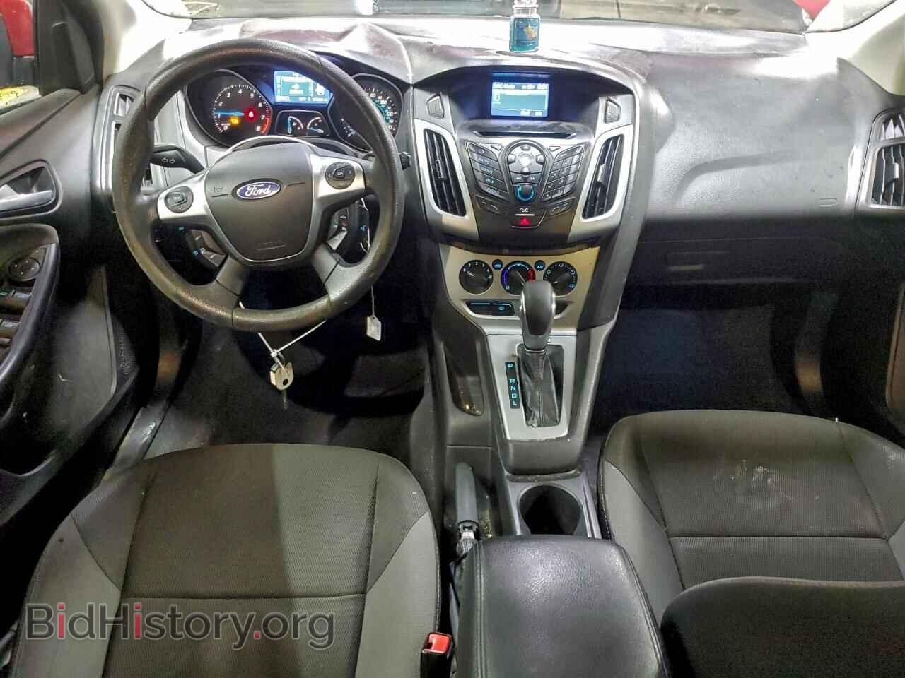 2012 FORD FOCUS - VIN: 1FAHP3K20CL414175 - Фото 8