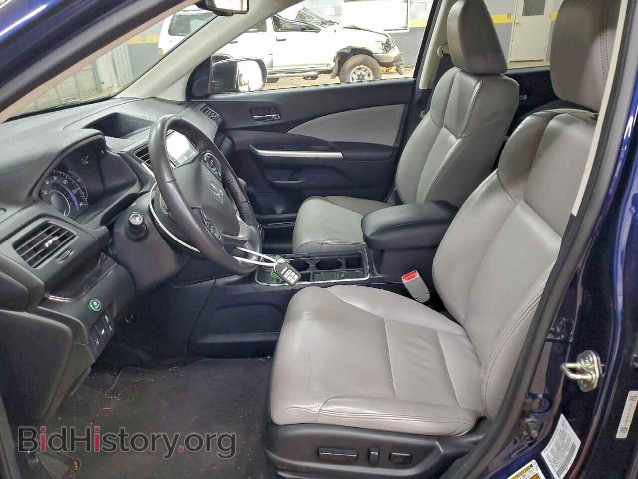 2016 HONDA CRV - VIN: 5J6RM3H90GL020025 - Фото 7