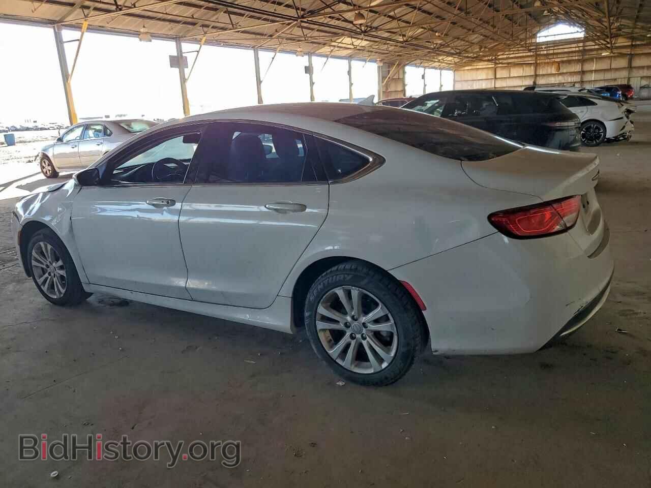 2015 CHRYSLER 200 - VIN: 1C3CCCAB0FN750407 - Фото 2