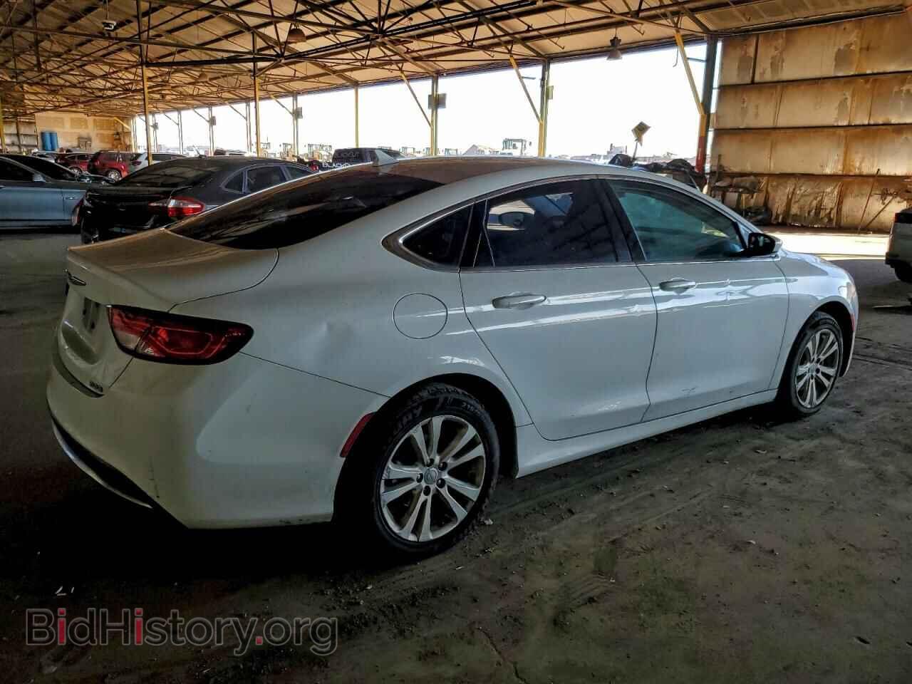 2015 CHRYSLER 200 - VIN: 1C3CCCAB0FN750407 - Фото 3