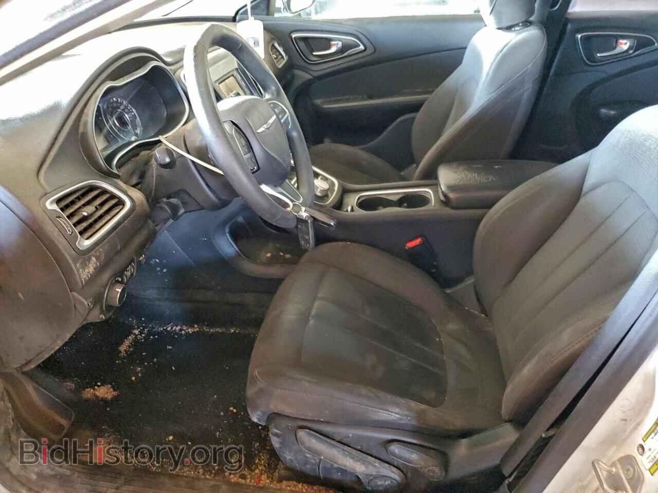 2015 CHRYSLER 200 - VIN: 1C3CCCAB0FN750407 - Фото 7