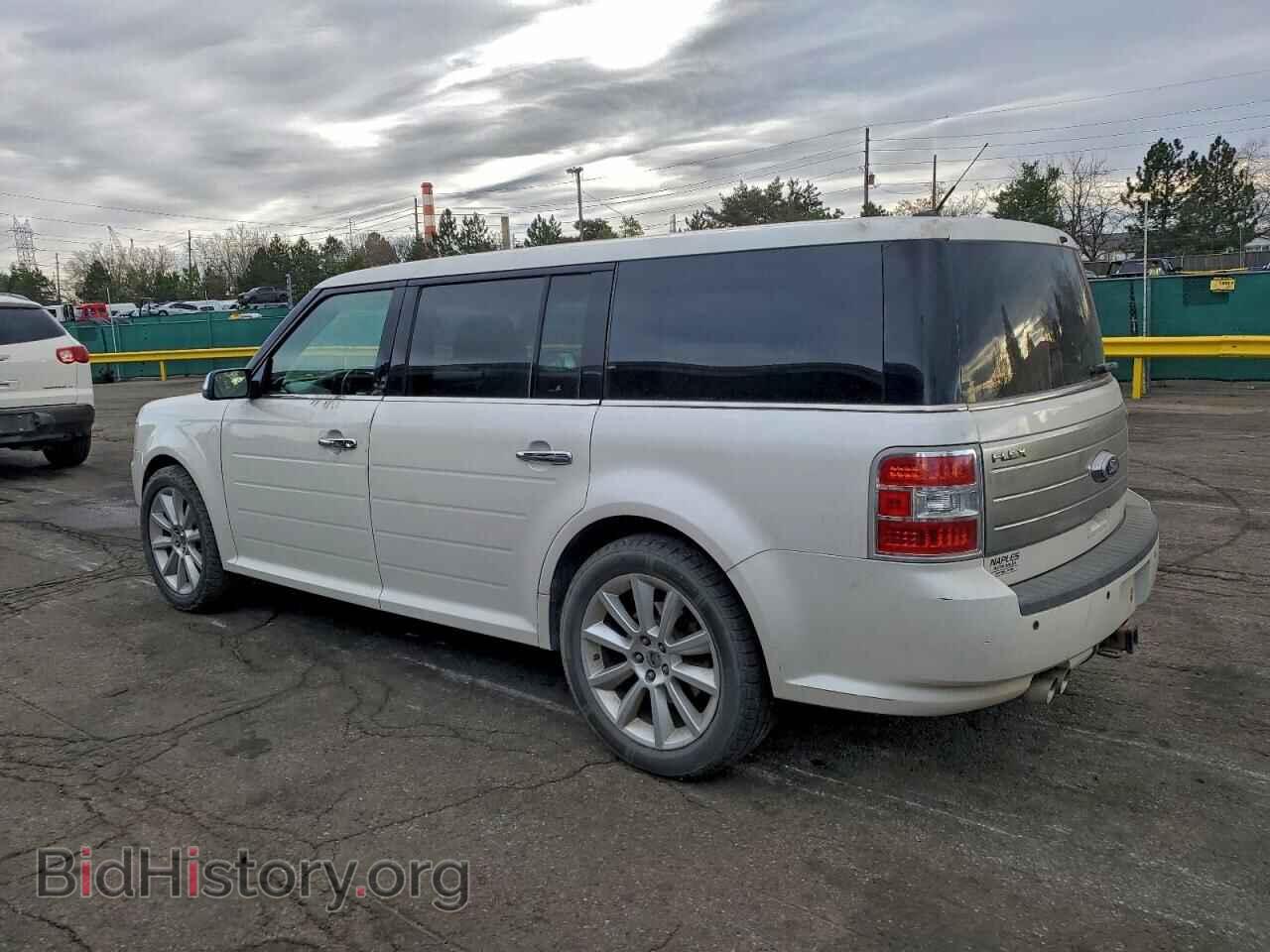2011 FORD FLEX - VIN: 2FMGK5DC9BBD24281 - Photo 2