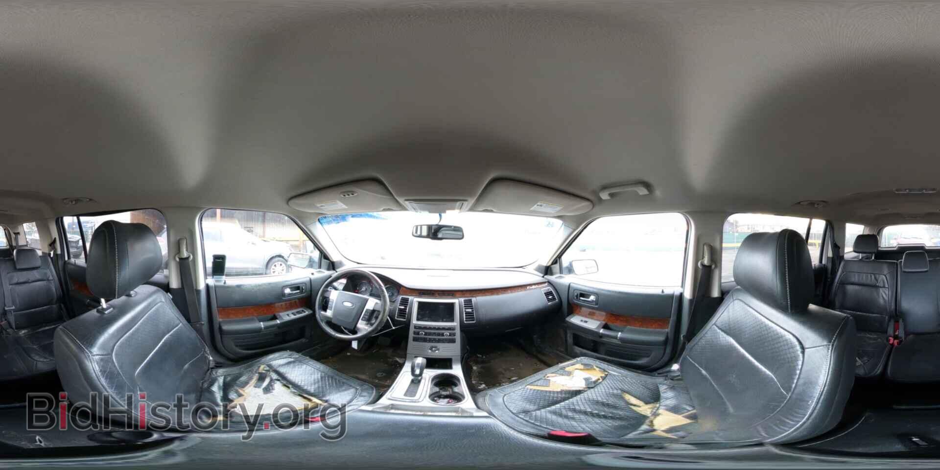 2011 FORD FLEX - VIN: 2FMGK5DC9BBD24281 - Photo 14
