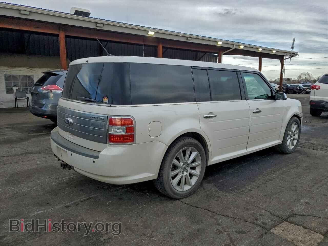 2011 FORD FLEX - VIN: 2FMGK5DC9BBD24281 - Photo 3