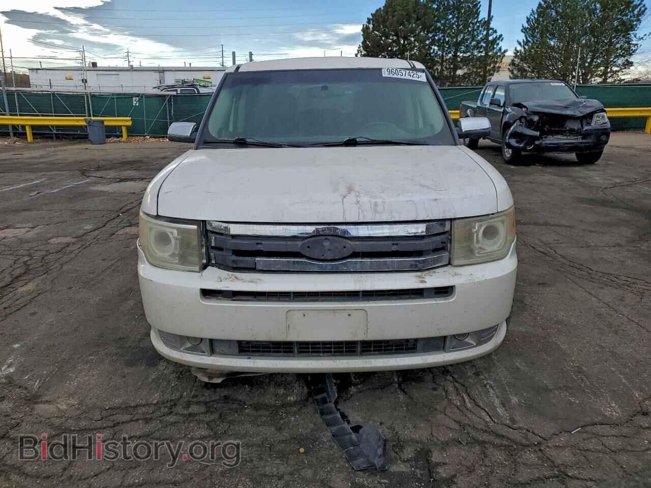 2011 FORD FLEX - VIN: 2FMGK5DC9BBD24281 - Photo 5
