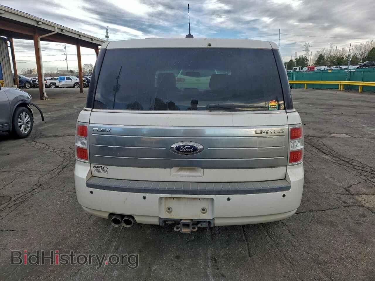 2011 FORD FLEX - VIN: 2FMGK5DC9BBD24281 - Photo 6