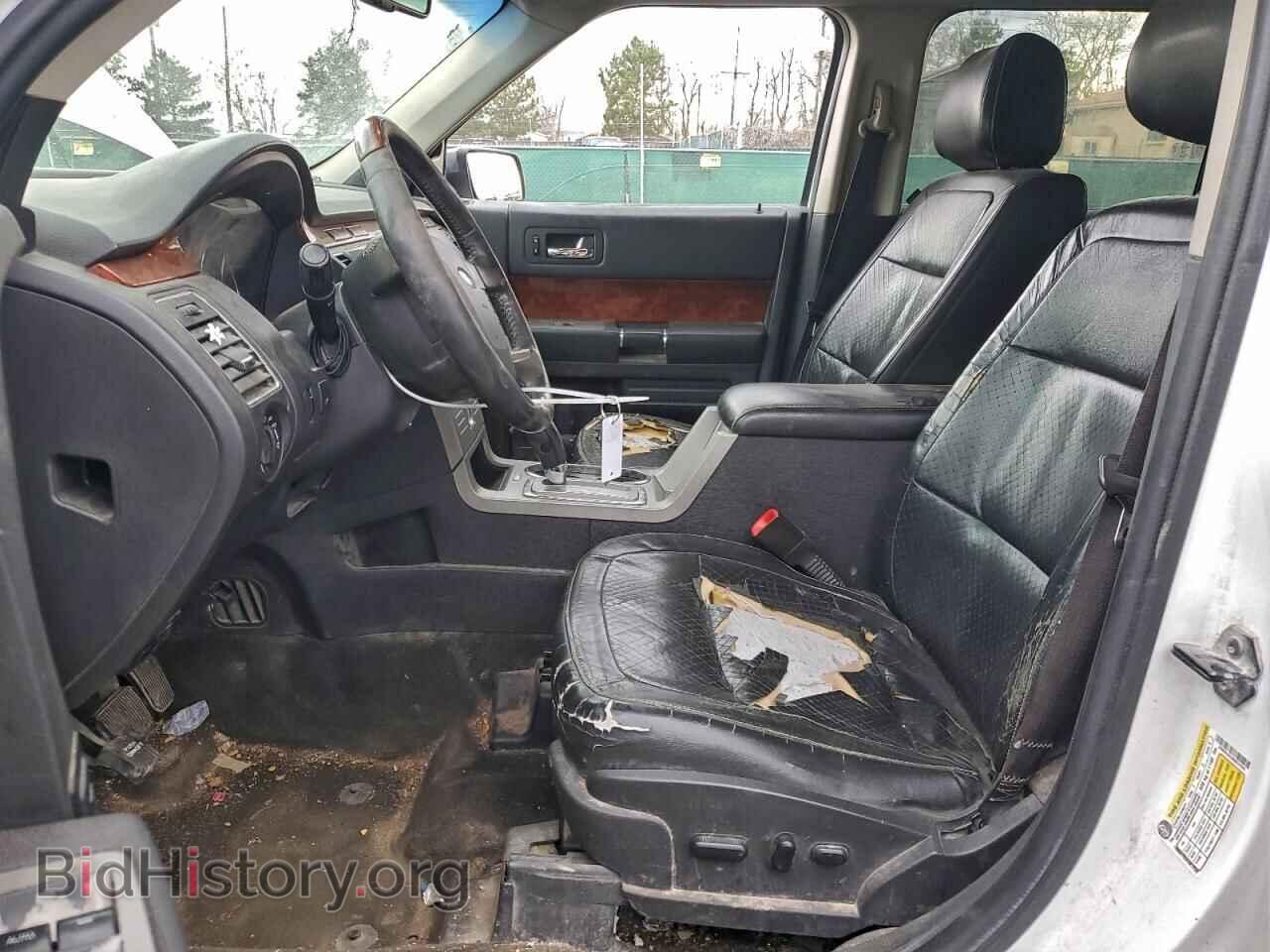 2011 FORD FLEX - VIN: 2FMGK5DC9BBD24281 - Photo 7