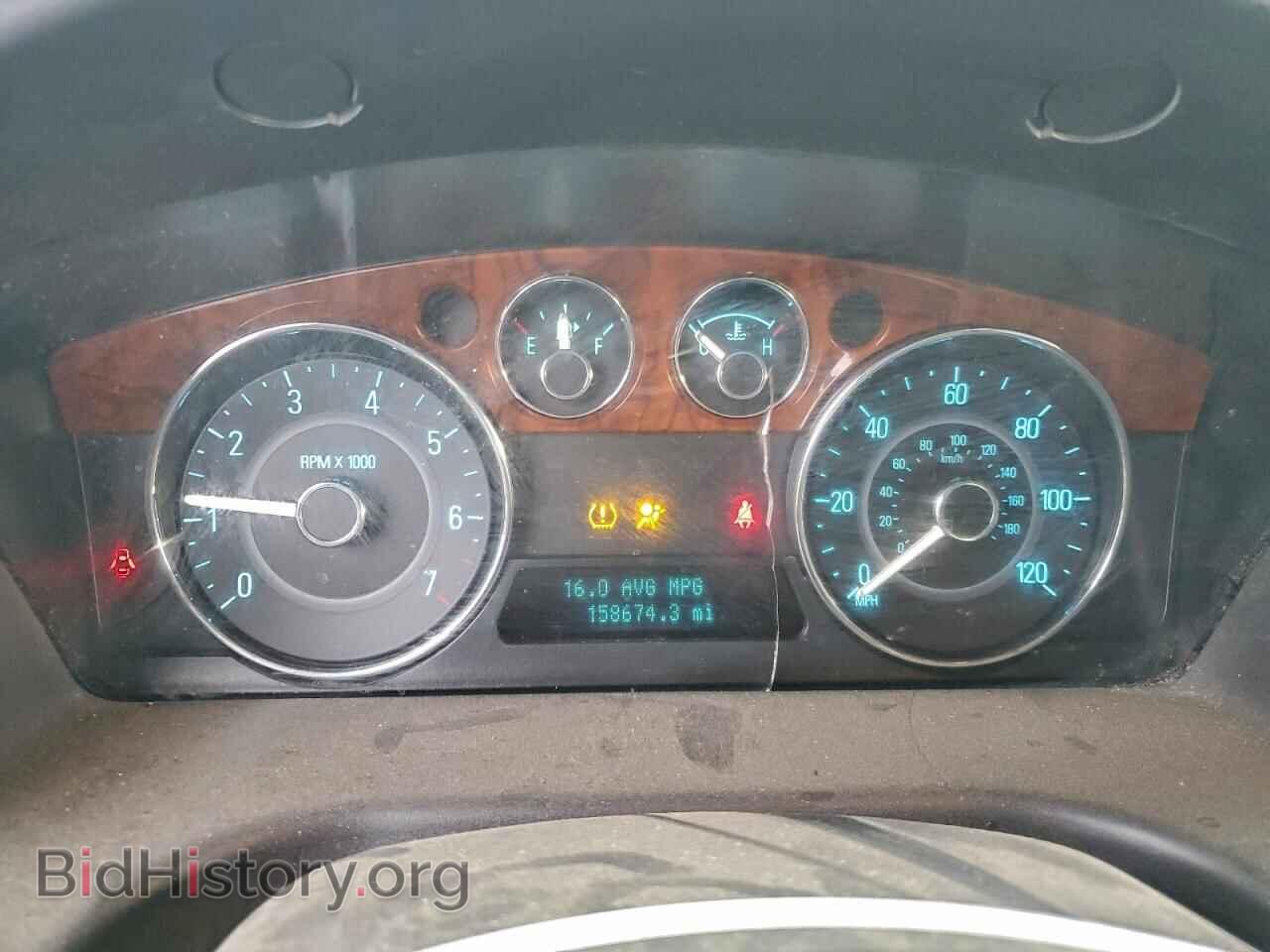 2011 FORD FLEX - VIN: 2FMGK5DC9BBD24281 - Photo 9