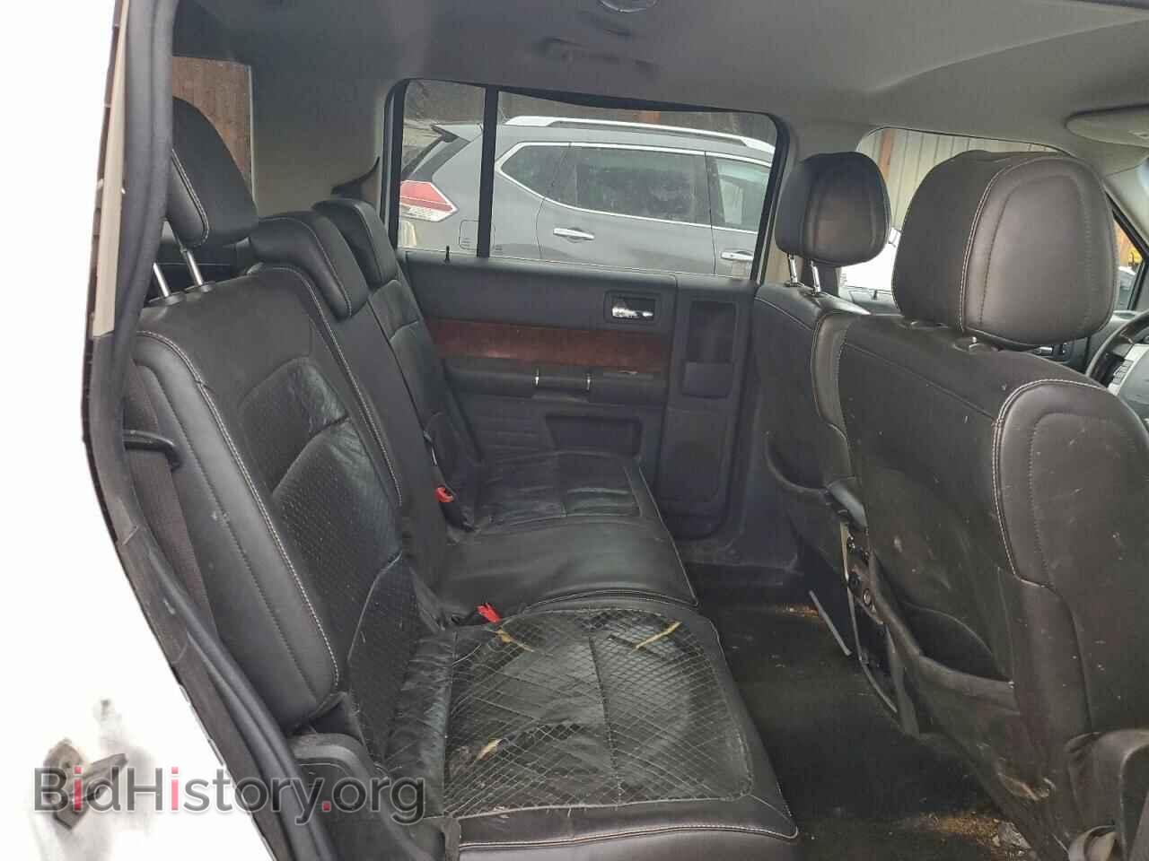 2011 FORD FLEX - VIN: 2FMGK5DC9BBD24281 - Photo 10