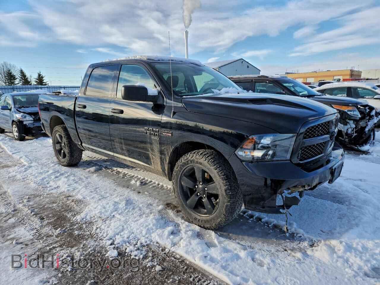 2019 RAM 1500 - VIN: 1C6RR7KT7KS656272 - Фото 4