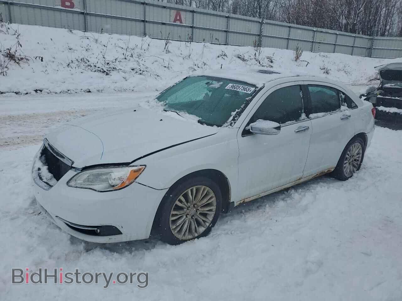 Photo 1C3CCBCG4EN121475 - CHRYSLER 200 2014