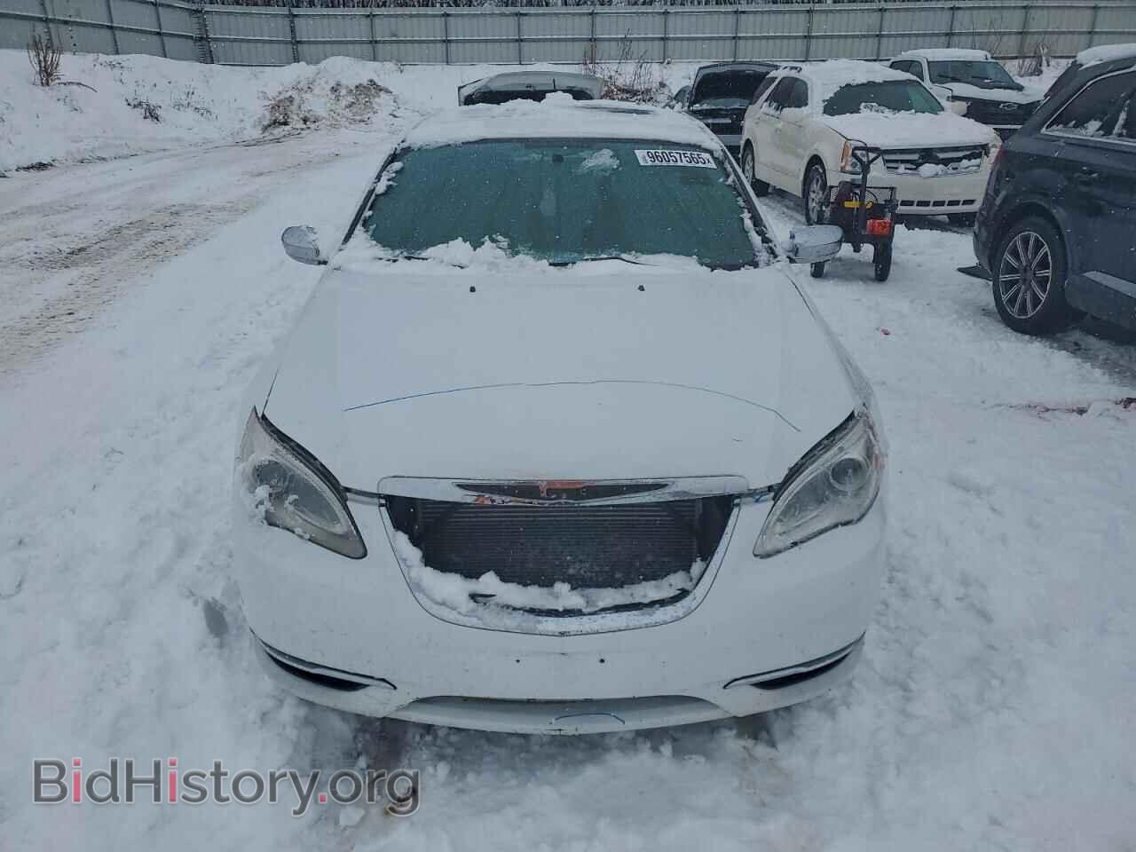 2014 CHRYSLER 200 - VIN: 1C3CCBCG4EN121475 - Photo 5