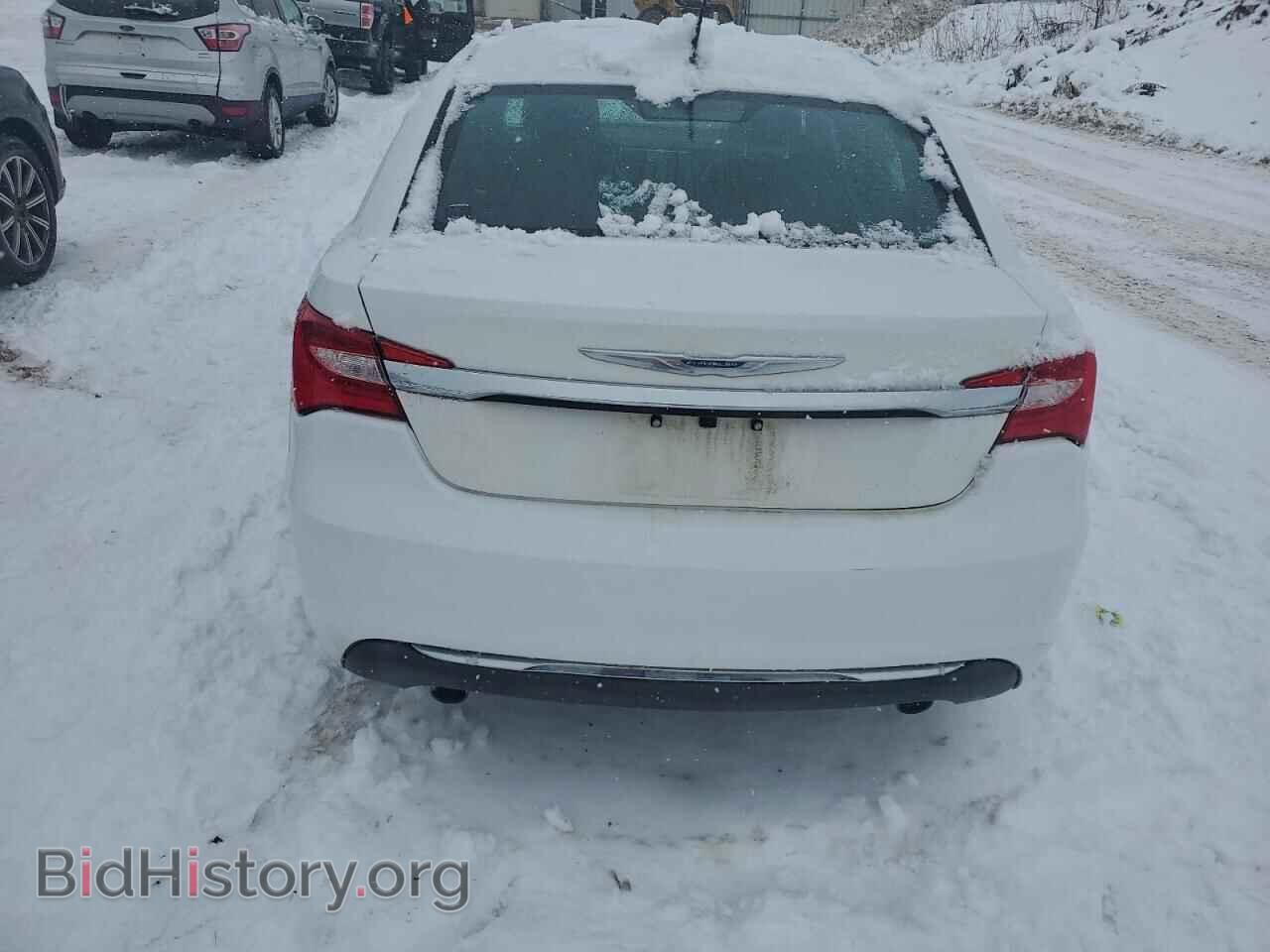 2014 CHRYSLER 200 - VIN: 1C3CCBCG4EN121475 - Photo 6
