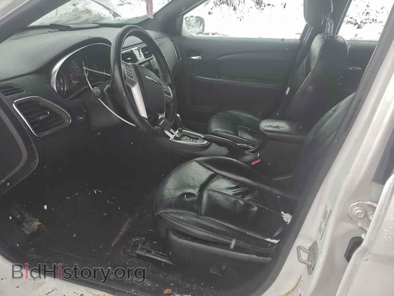 2014 CHRYSLER 200 - VIN: 1C3CCBCG4EN121475 - Photo 7