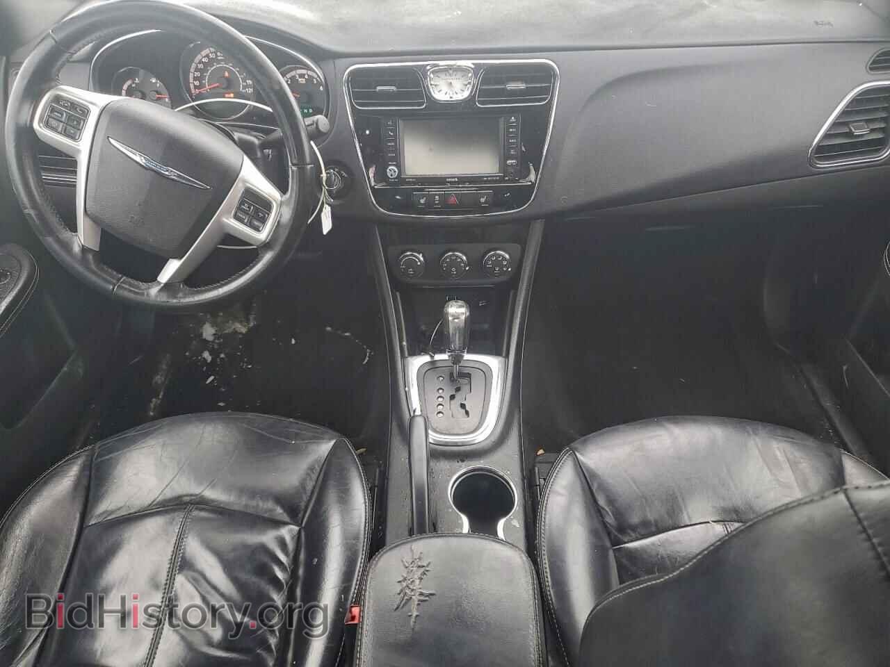 2014 CHRYSLER 200 - VIN: 1C3CCBCG4EN121475 - Photo 8